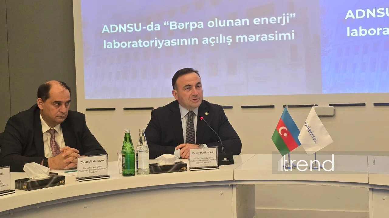 bp set to launch new renewable energy trainer program in Azerbaijan