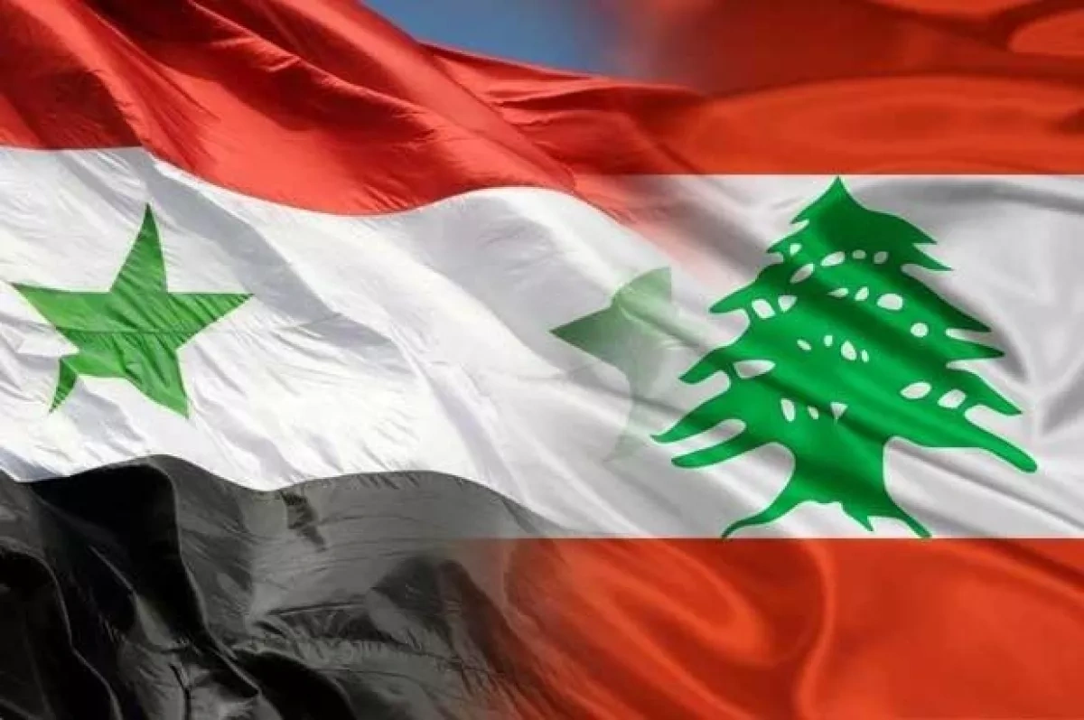 Syria, Lebanon discuss expanding economic cooperation