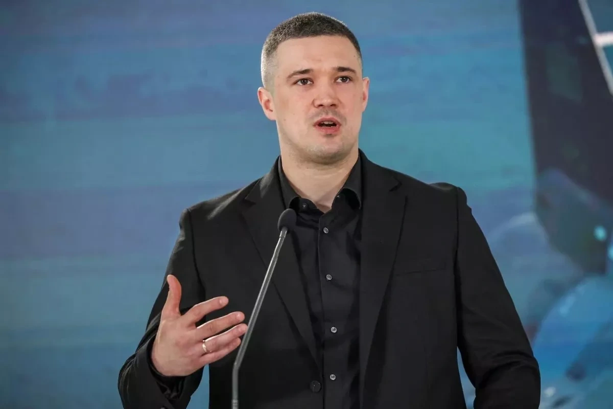 Ukraine enters political storm Fedorov challenges Zelenskyy’s rule