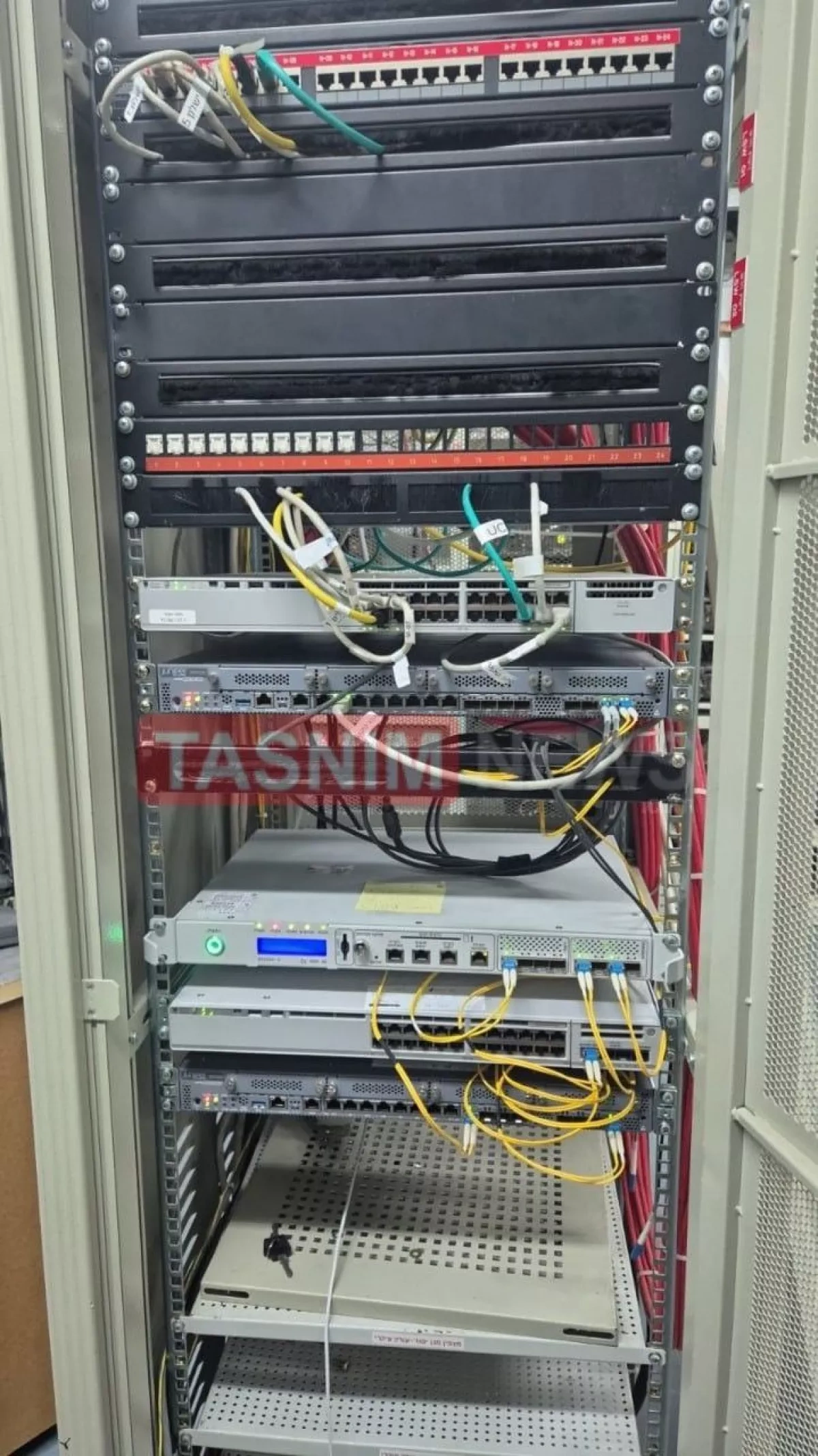 Media: Iranian hackers access Israeli military encryption codes photo
