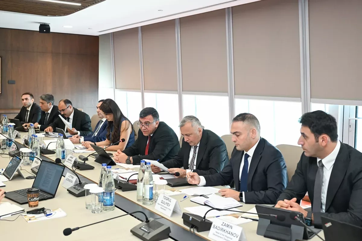 Azerbaijan, IMF explore new avenues for international partnership PHOTO