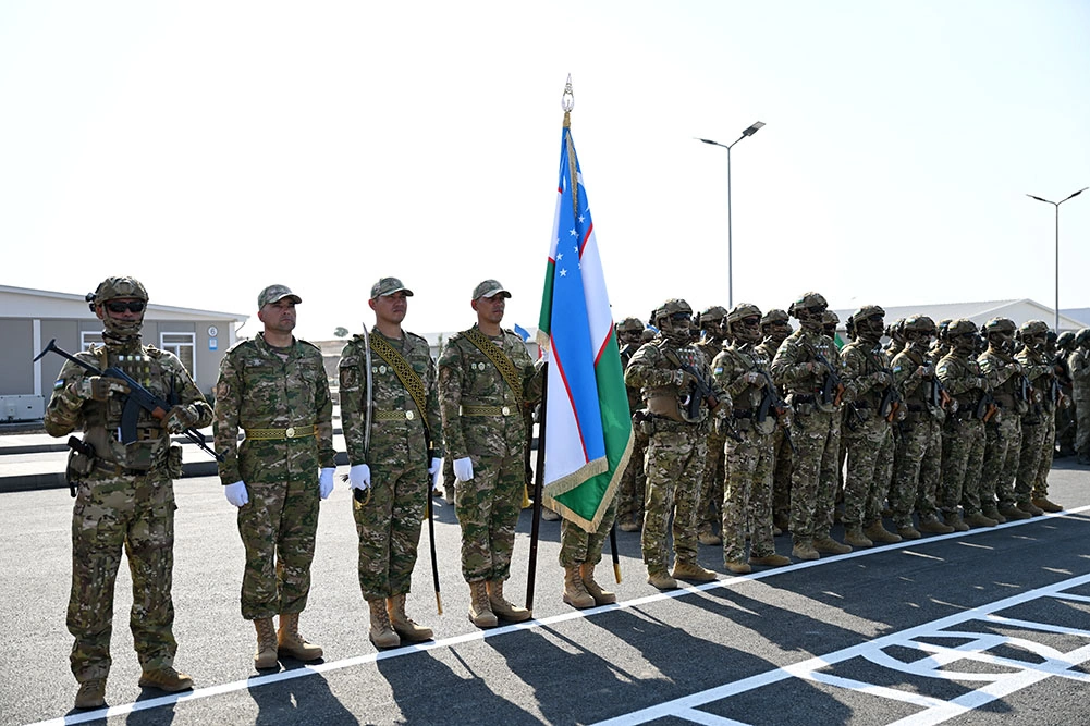 Azerbaijan, Türkiye, Uzbekistan launch joint “Power of Unity – 2026” (PHOTO/VIDEO)