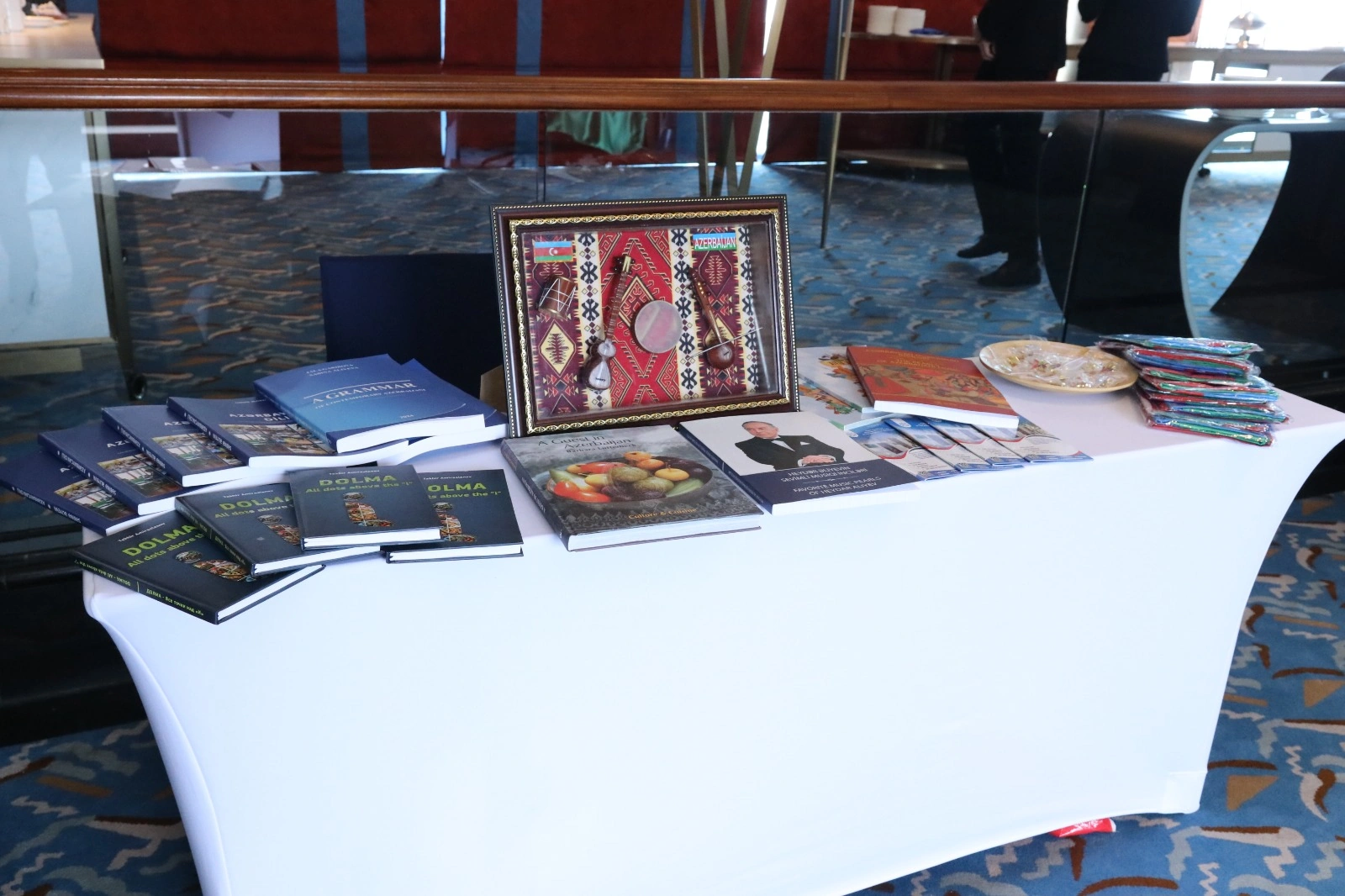 Azerbaijani diaspora convenes for debut meeting in Vietnam (PHOTO)