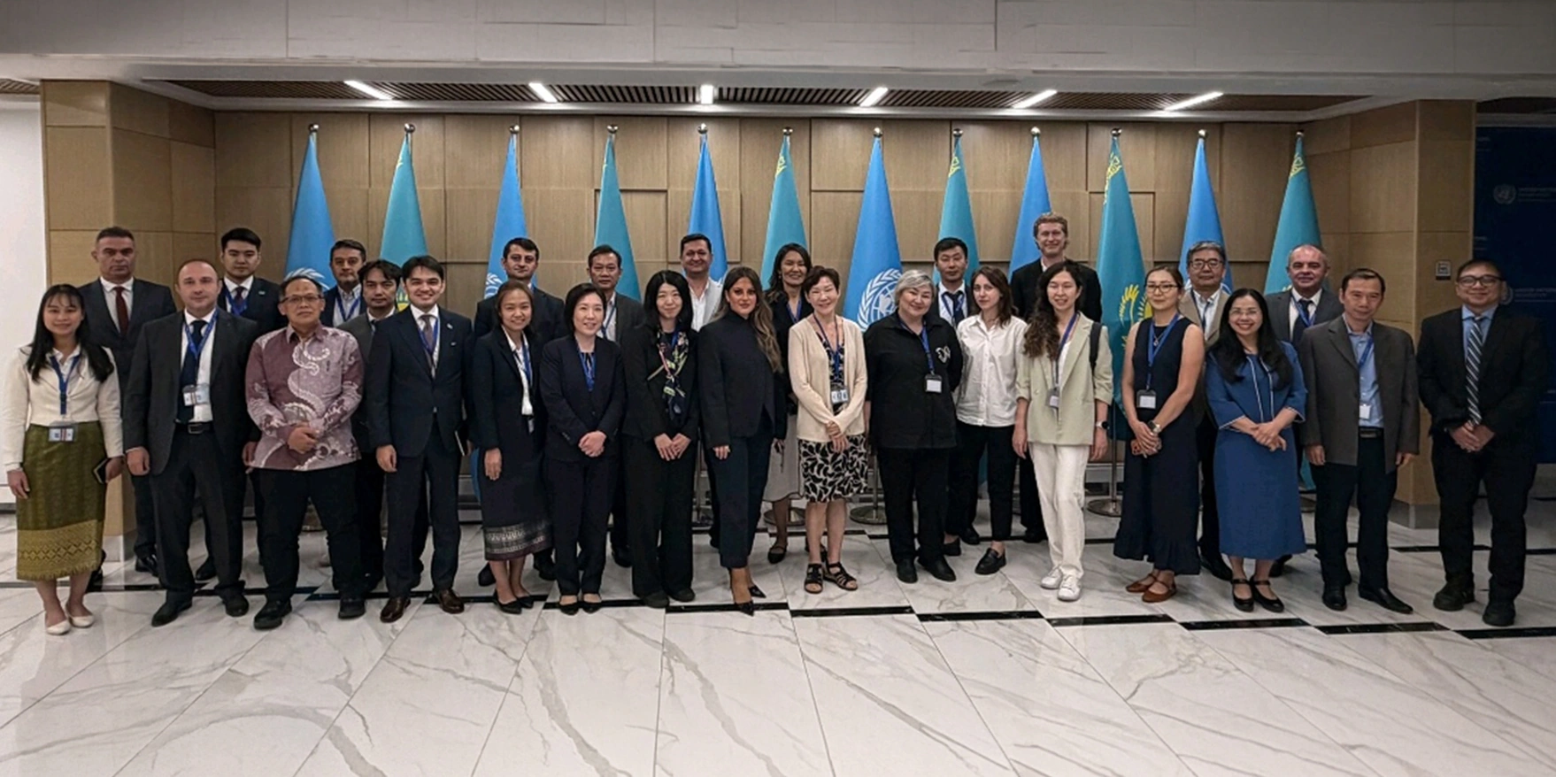 Azerbaijan outlines its transport policy priorities in Almaty (PHOTO)
