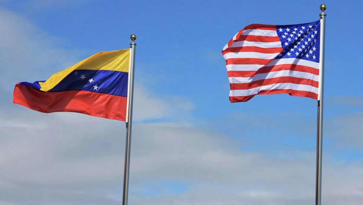 Media: White House conditions Venezuela oil output on cutting ties with foreign allies