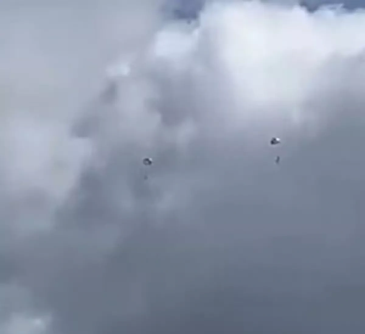 UK Royal Air Force Hawk jet crashes near Anglesey PHOTO