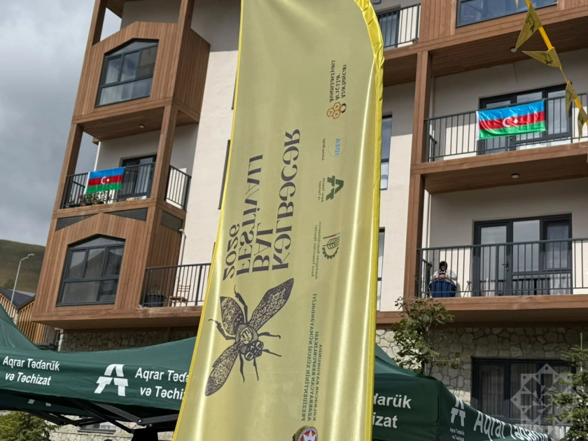 Another honey festival held in Azerbaijan's Kalbajar (PHOTO)