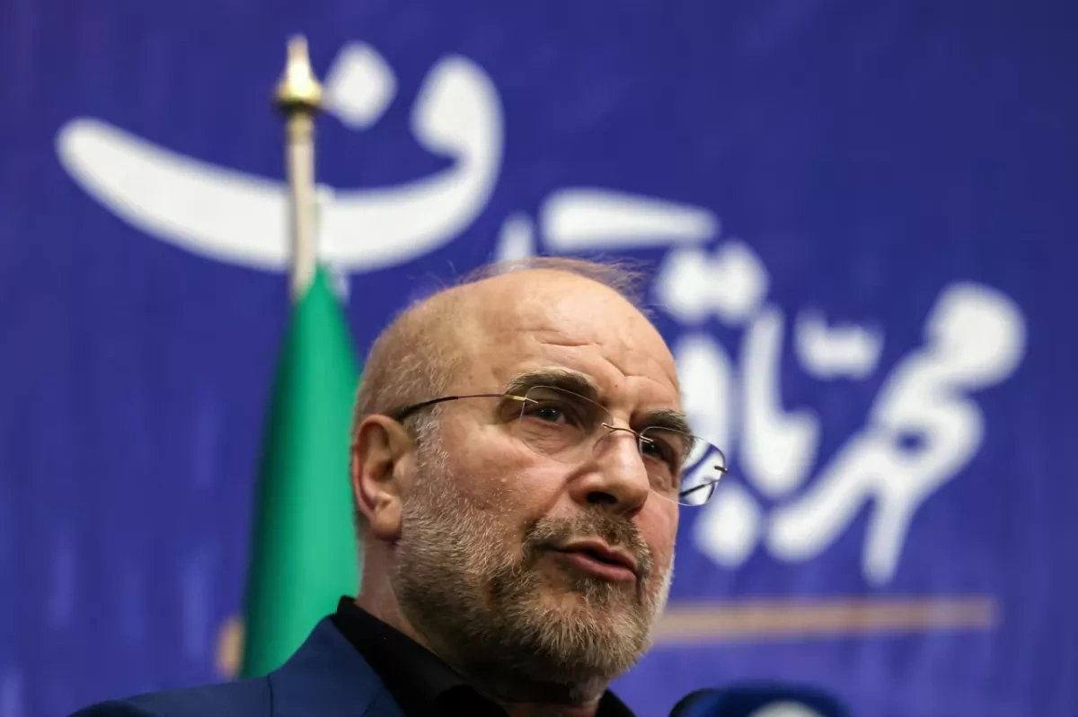 Iran says it has "goodwill but does not trust" US ahead of Islamabad talks