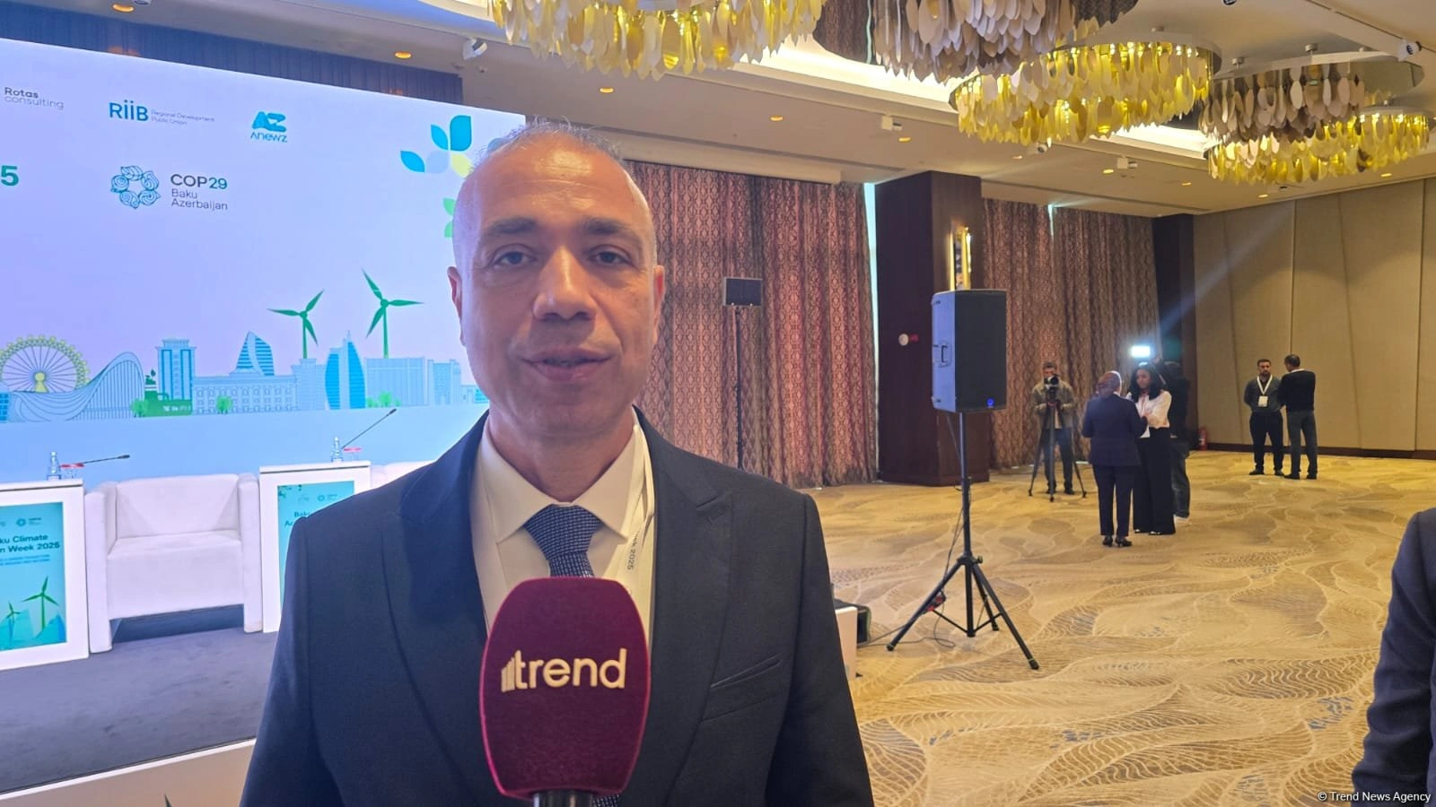 Azerbaijan says Black Sea green power cable needs billions in funding
