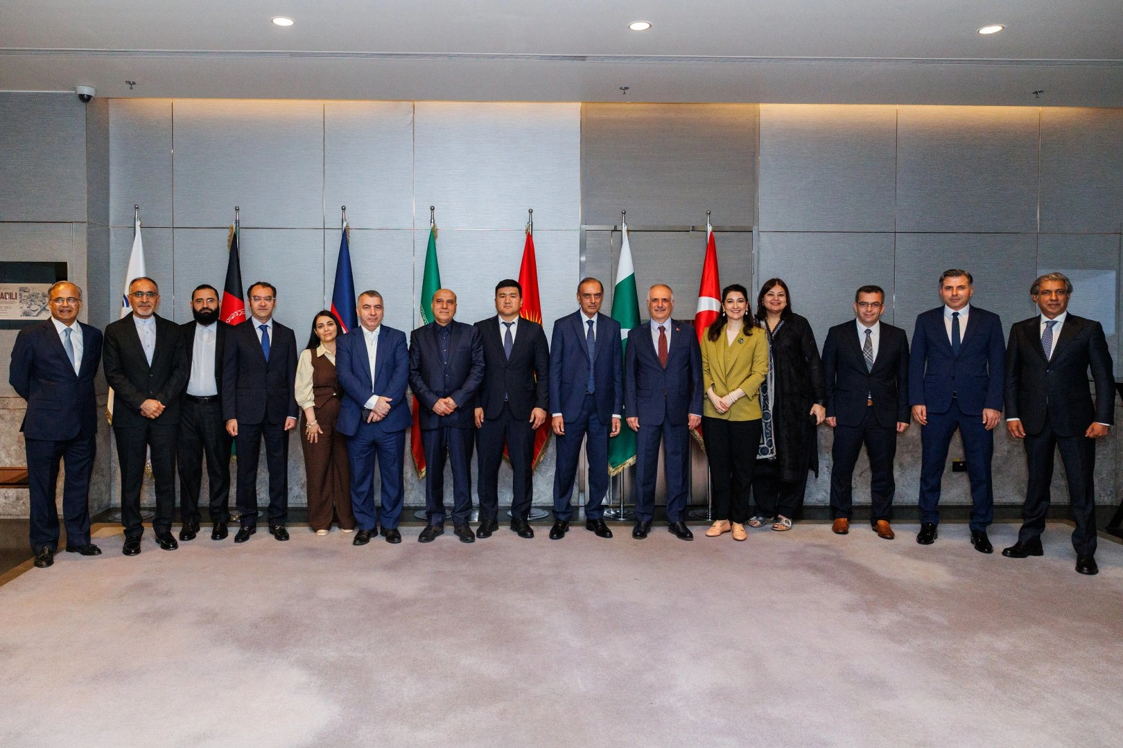 ECO Trade and Development Bank holds annual meeting in Türkiye (PHOTO)