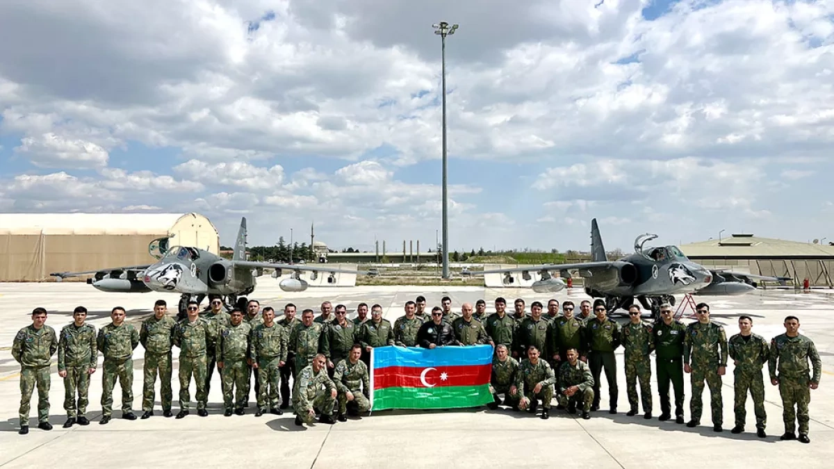 Anatolian Phoenix-2026 concludes in Türkiye after large-scale multinational drills PHOTO / VIDEO