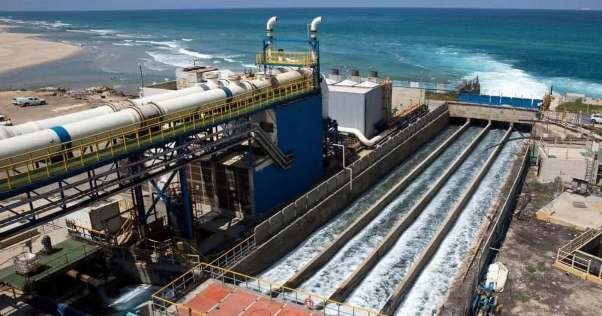 Iranian strike damages power, water facilities in Kuwait
