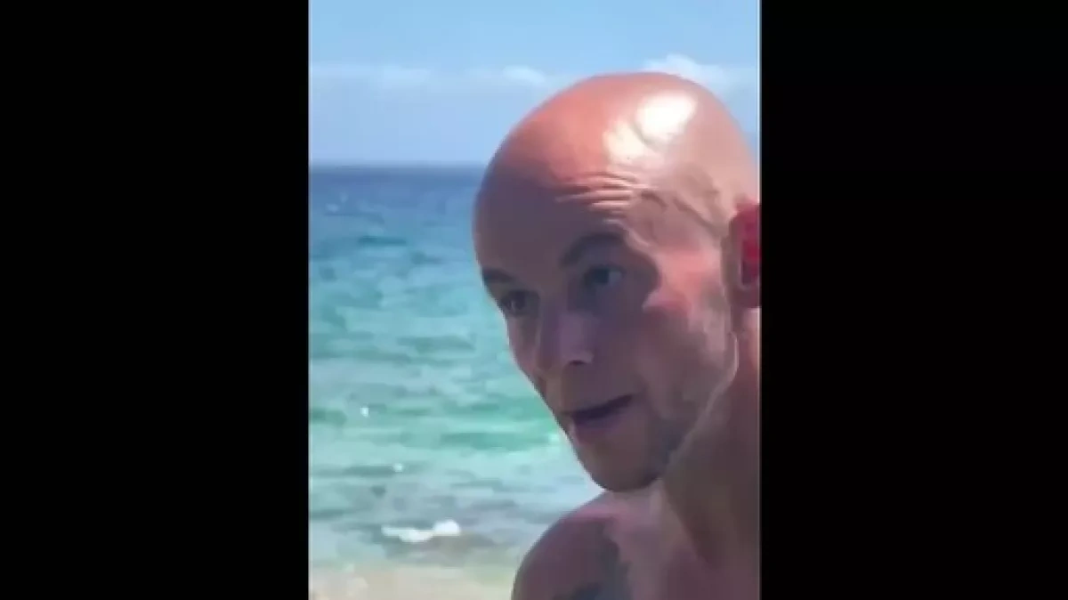 Ukrainian-born congressional candidate arrested in Hawaii after knife incident PHOTO