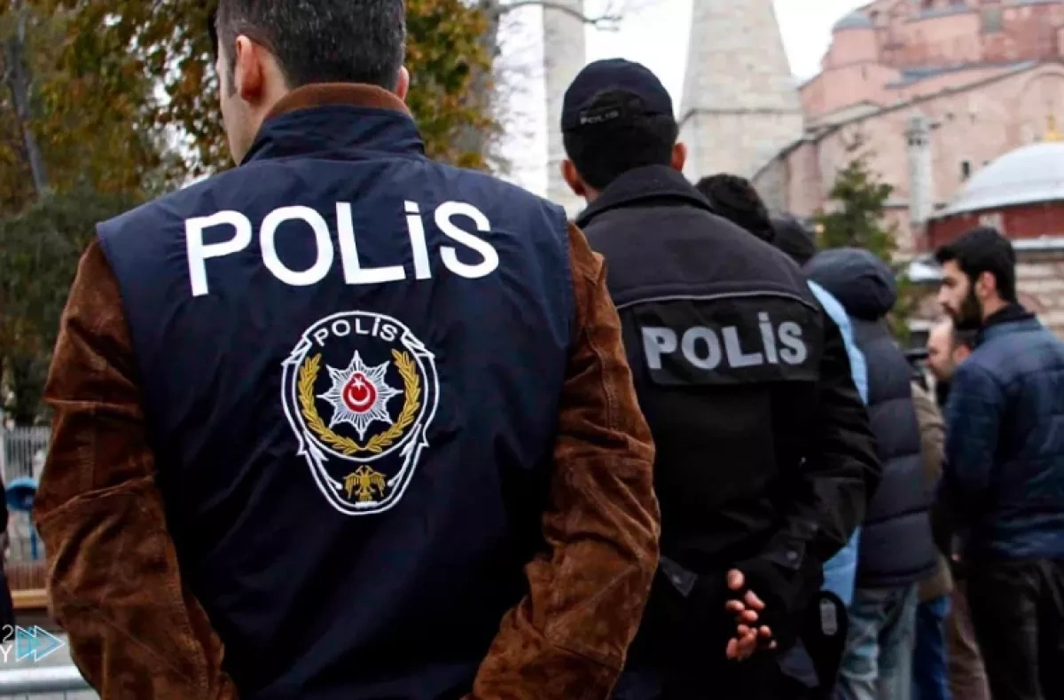 Türkiye detains 346 suspects in major anti-drug raids