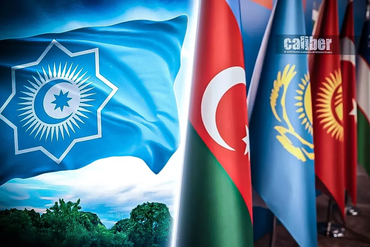 Turkic world: Common roots, shared interests, collective security Overview by Teymur Atayev
