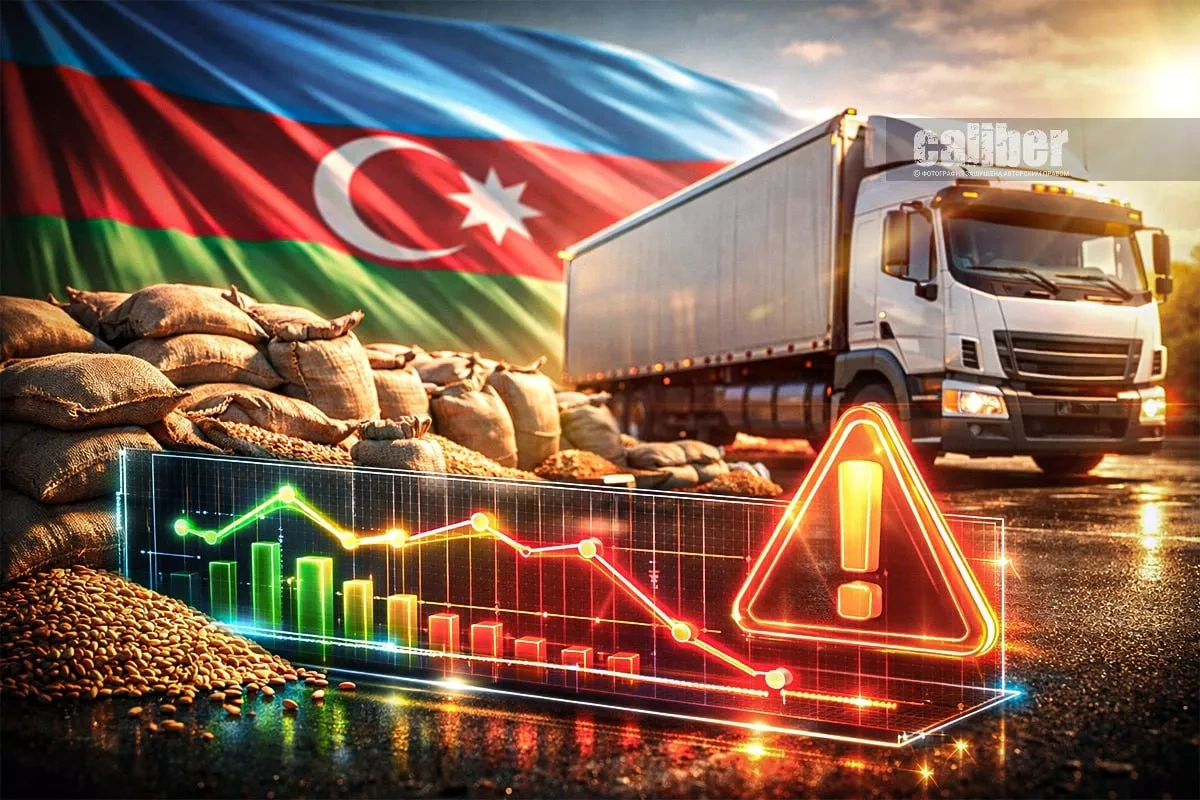 Wars, Strait of Hormuz factor, global grain crisis Analysis by Khazar Akhundov