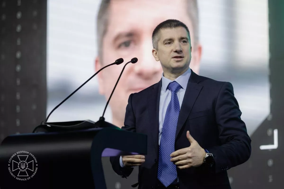 Ukraine launches regional cybersecurity centres to counter Russian attacks PHOTO