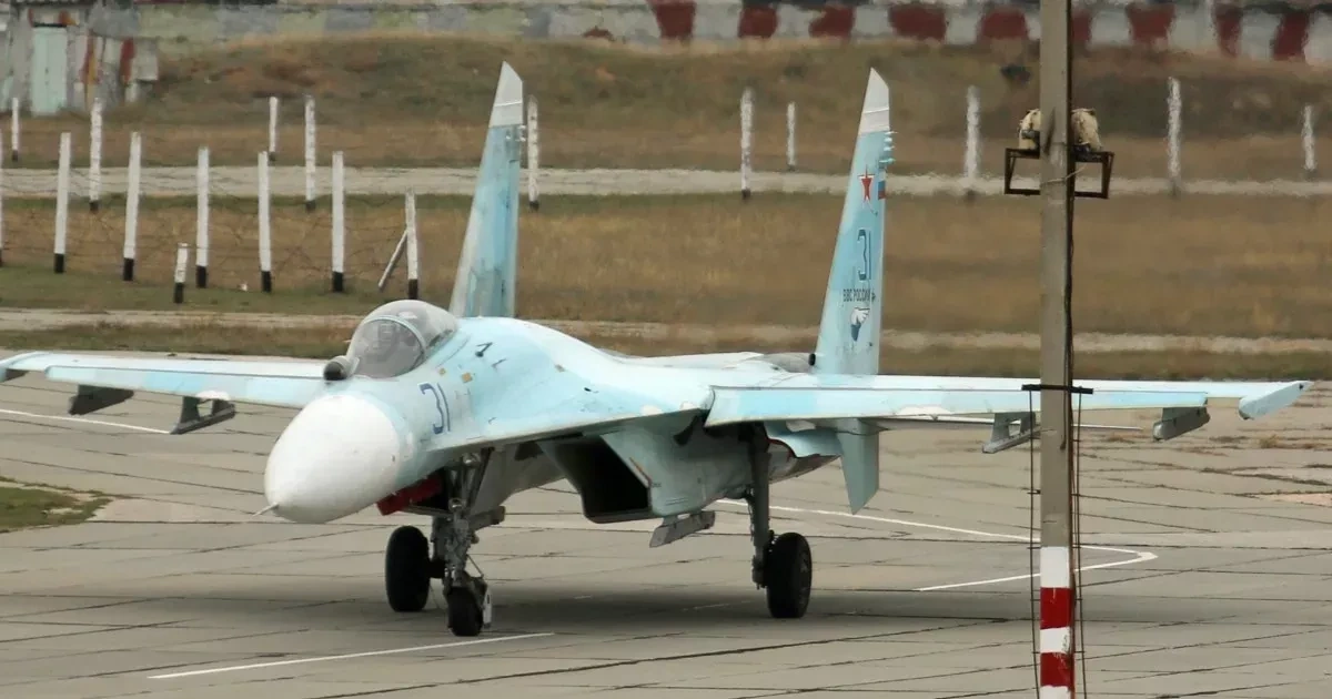 Ukraine strikes Russian jets at Belbek airbase in Crimea