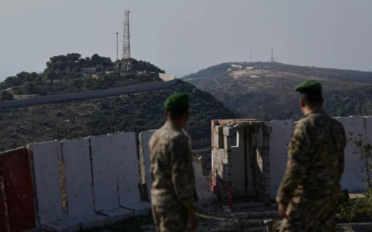 Israel announces planned attacks on key Hezbollah routes in southern Lebanon