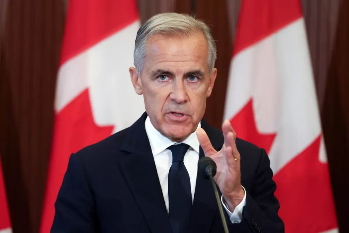 Canadian PM Carney calls on 10 EU states to back trade agreement