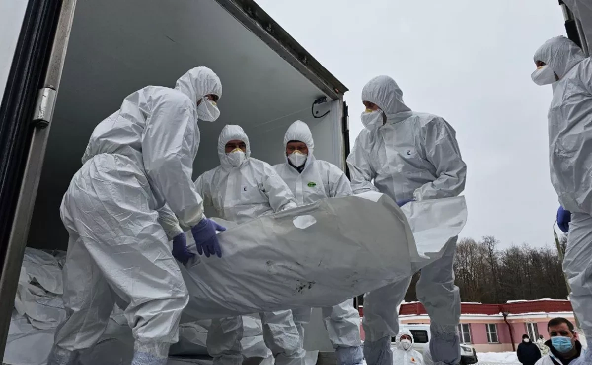 Europe and Russia must choose between war and peace Analysis by Serhey Bohdan
