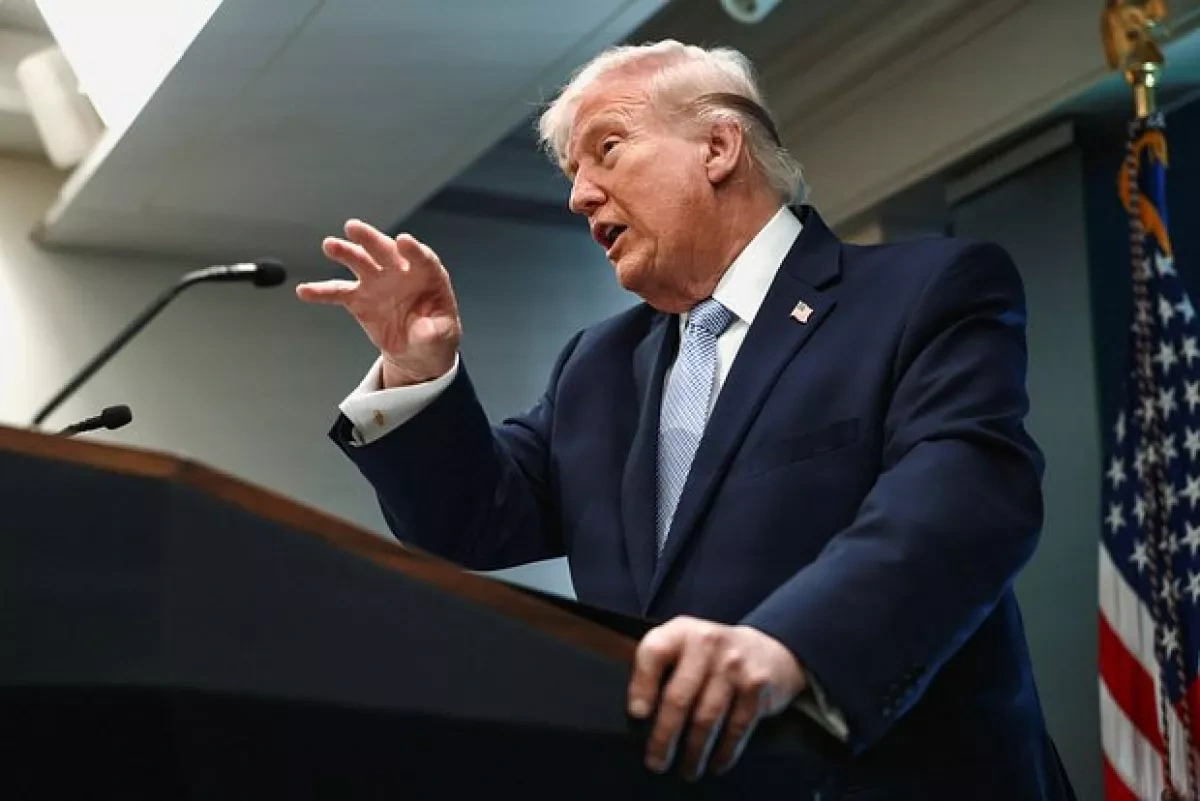 Trump: Iran could be destroyed overnight