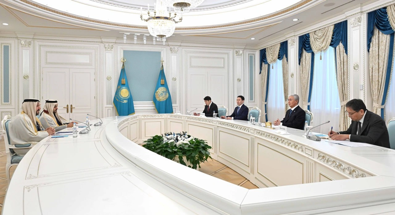 Kazakhstan, Power International Holding discuss joint energy and telecom projects