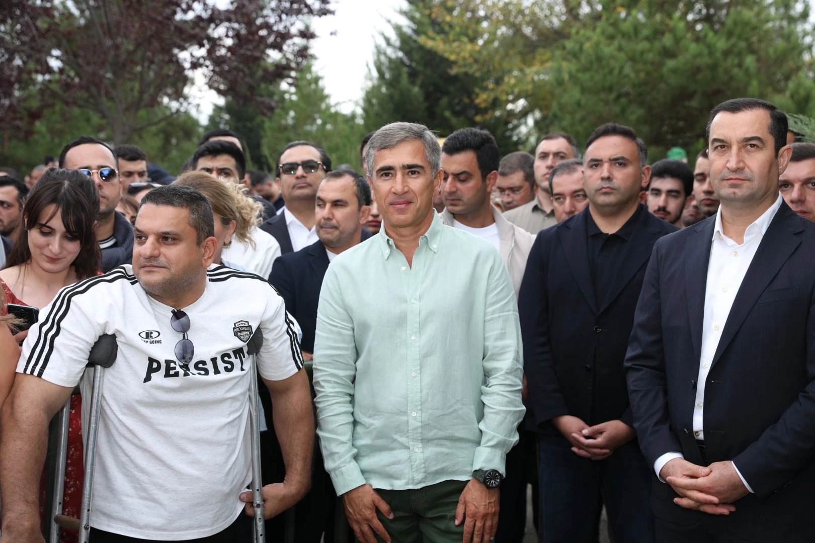 Opening ceremony of Grape and Wine Festival held in Shamakhi (PHOTO)