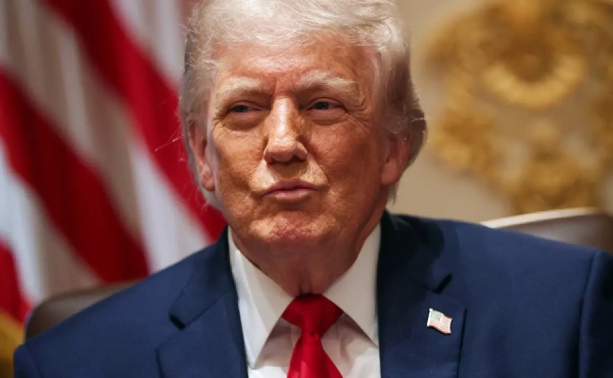 Trump says $98 Oil “not a big price” in Iran nuclear context