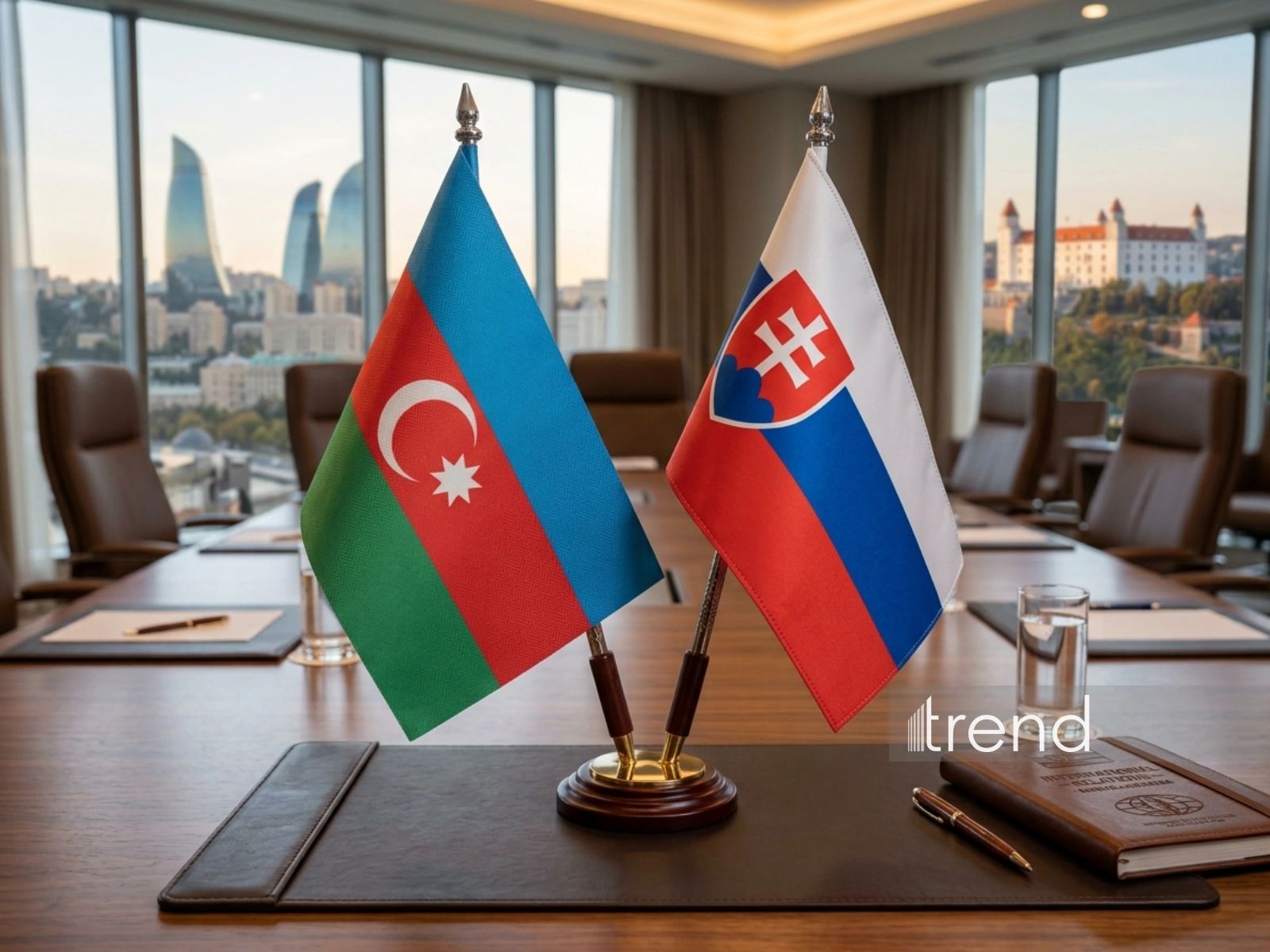 Azerbaijan approves classified information protection deal with Slovakia