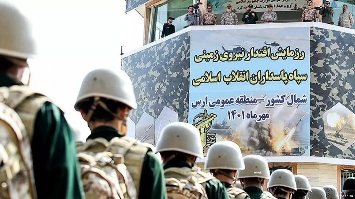 IRGC Quds Force implicated in lethal January protests in Iran, sources say