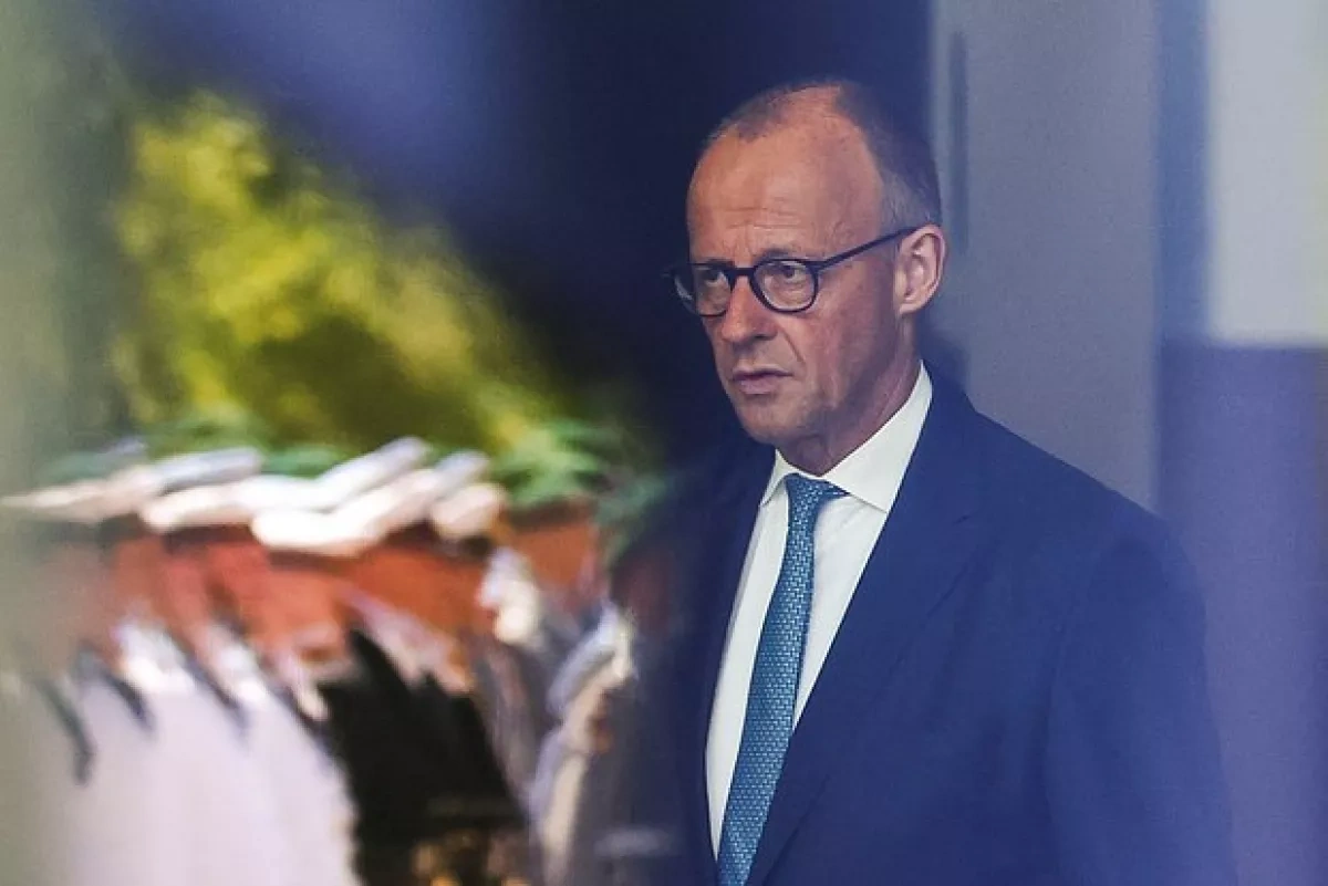 German lawmaker accuses Merz of sacrificing disability aid for Ukraine