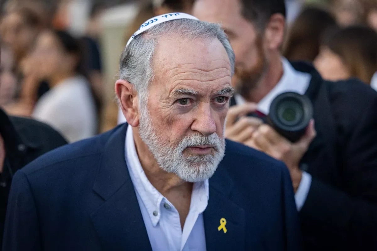 US envoy to Israel urges Gulf states to "pick a side"