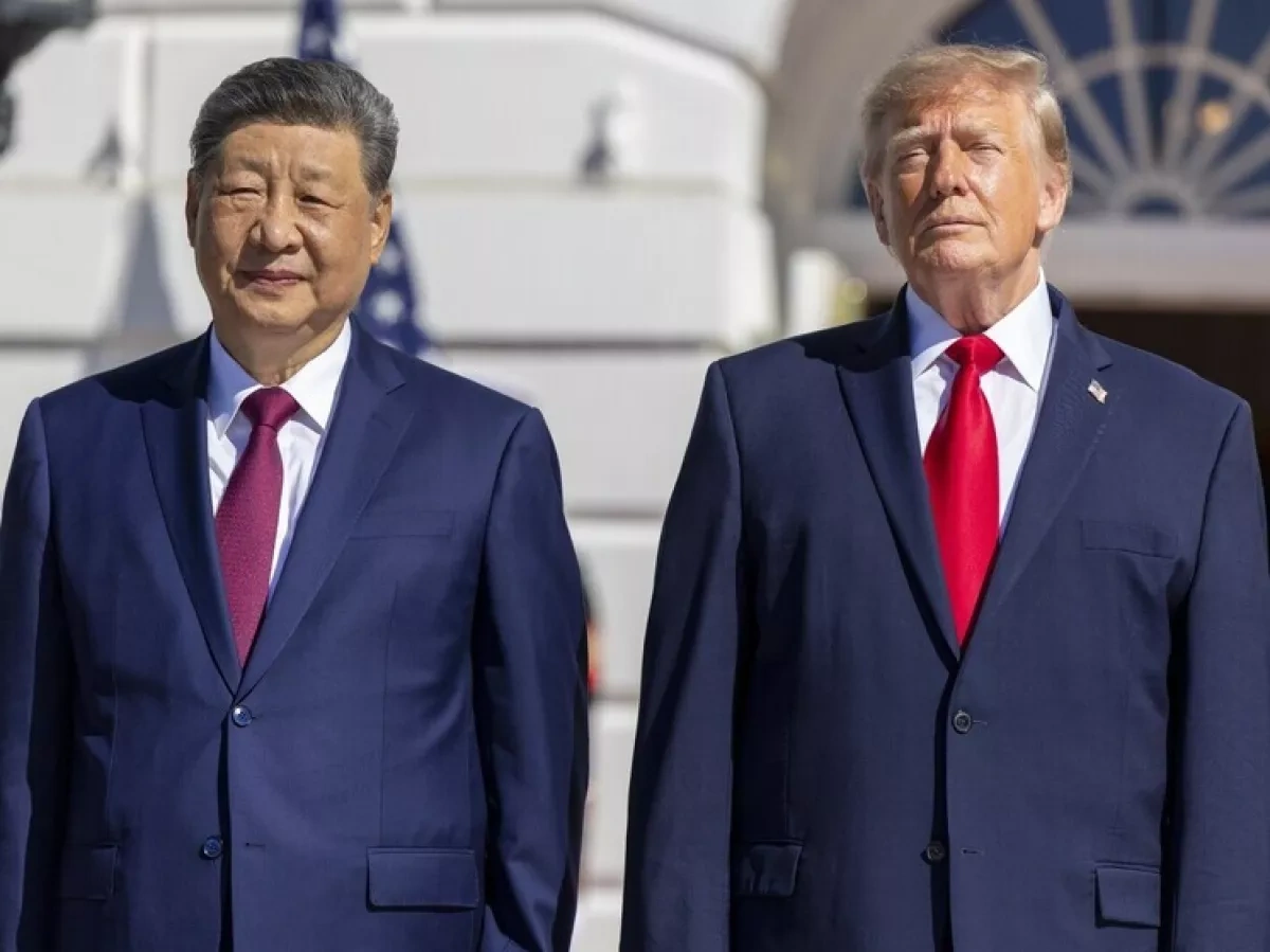 Baku Investment Forum and Xi–Trump meeting Caliber.Az weekly review