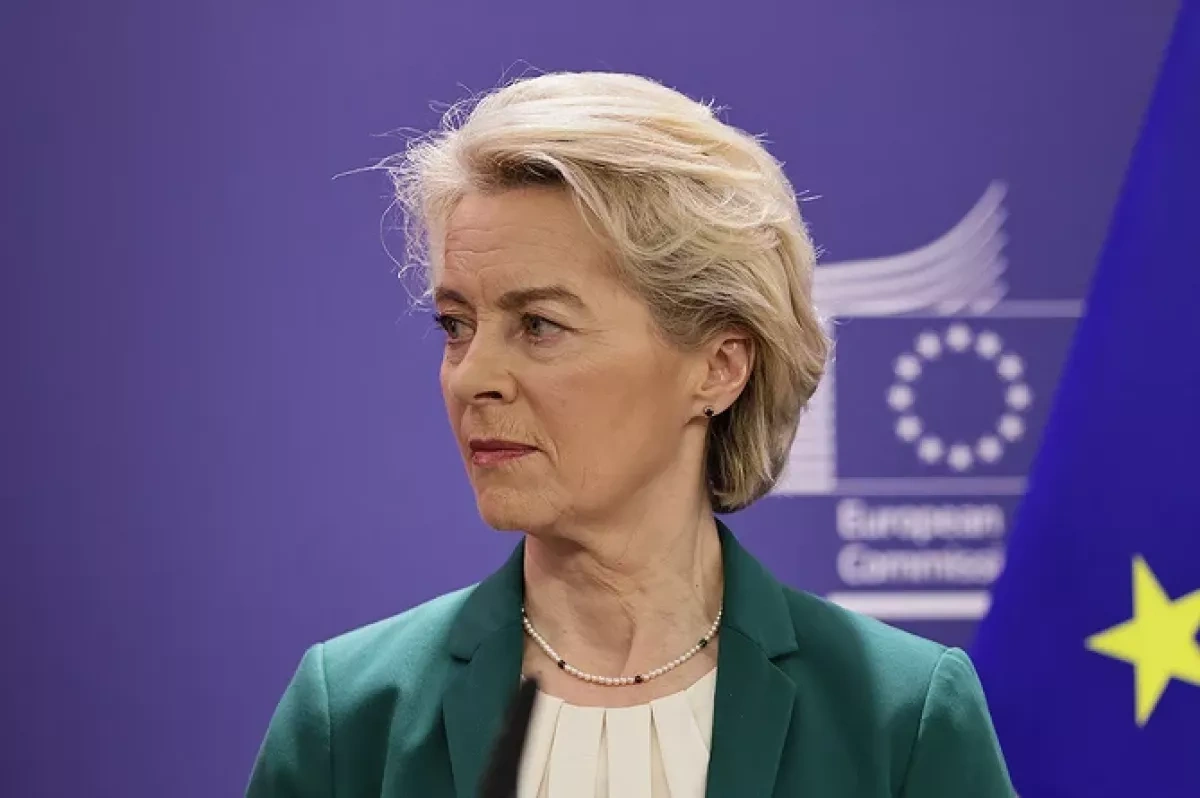 Von der Leyen to travel to Armenia for talks with Pashinyan