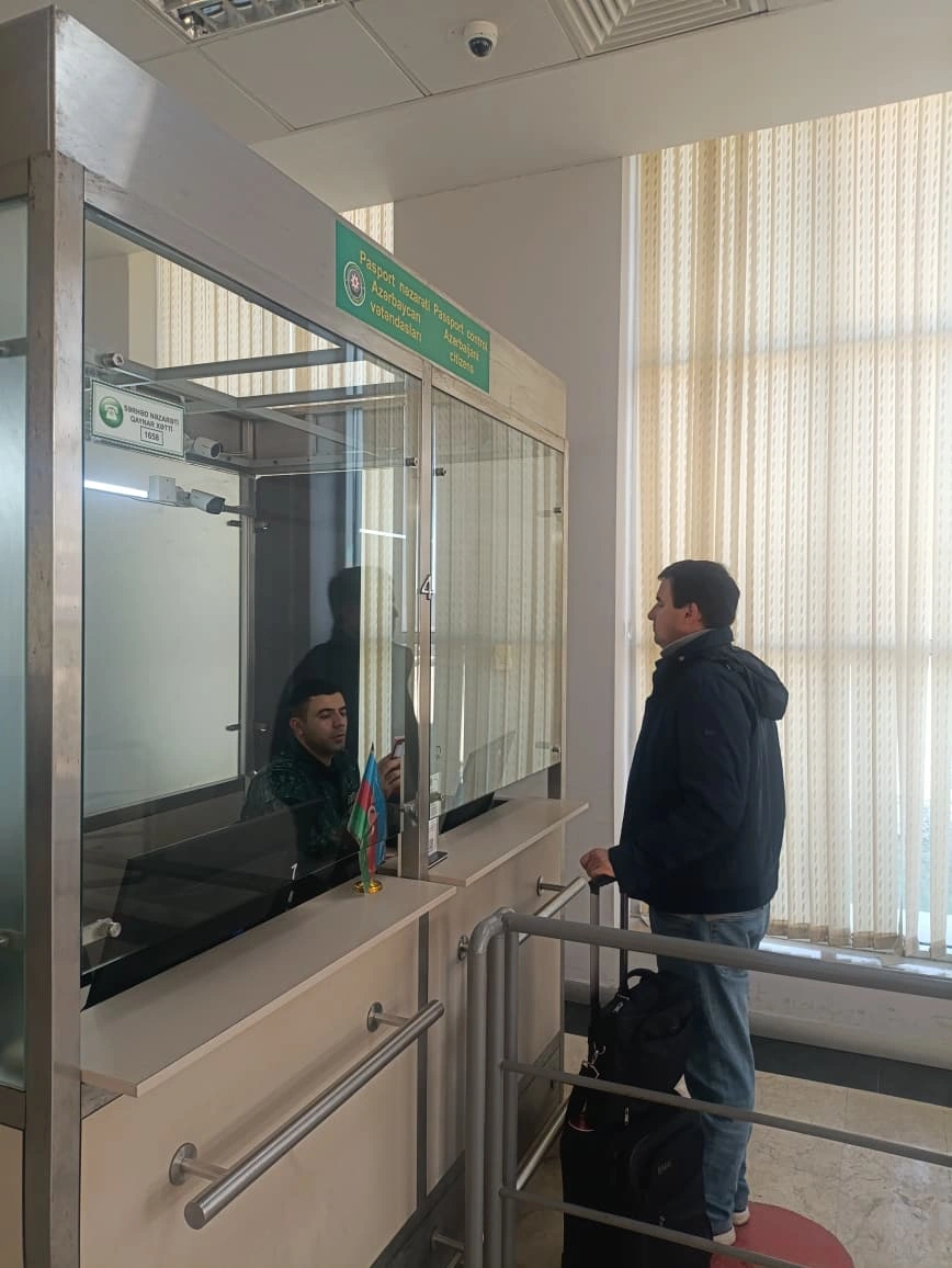 Azerbaijan unveils total evacuee numbers amidst ongoing tensions (PHOTO)