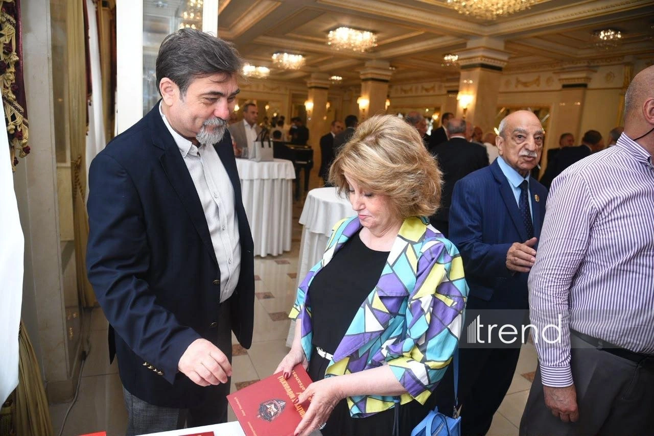 Baku hosts premiere of film dedicated to 100th anniversary of Lieutenant General Arif Heydarov (PHOTO)