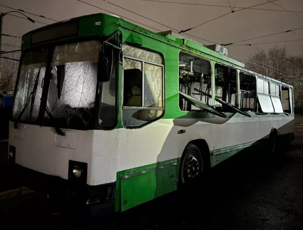 Russian drone, artillery attacks hit residential buildings in Ukraine’s Dnipropetrovsk Photo