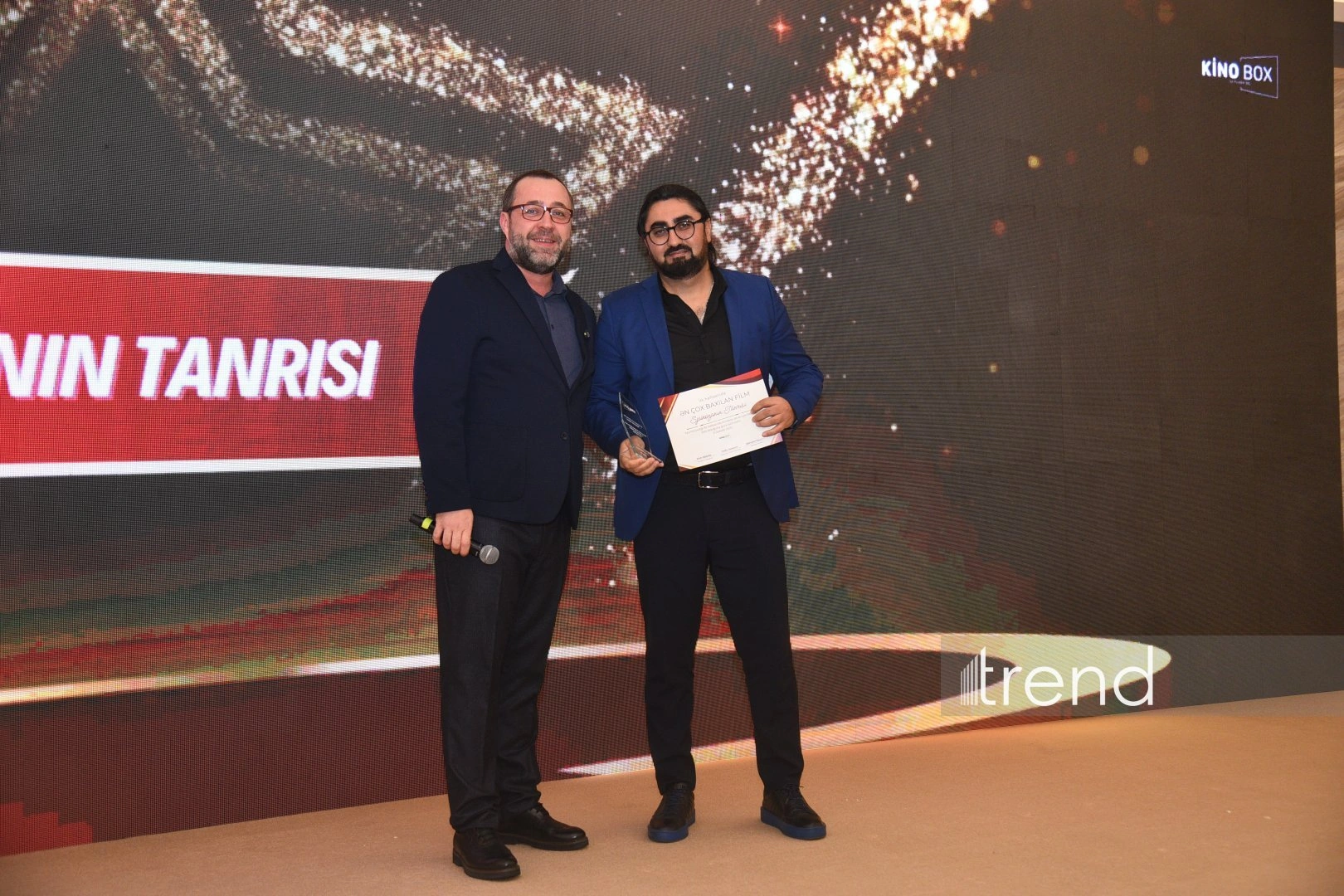 Baku Creative Week showcases KinoBox: new window into cinema (PHOTO)