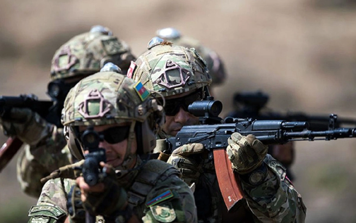 Peace in Karabakh and sovereignty: Local anti-terror measures of Azerbaijani Army in 2023