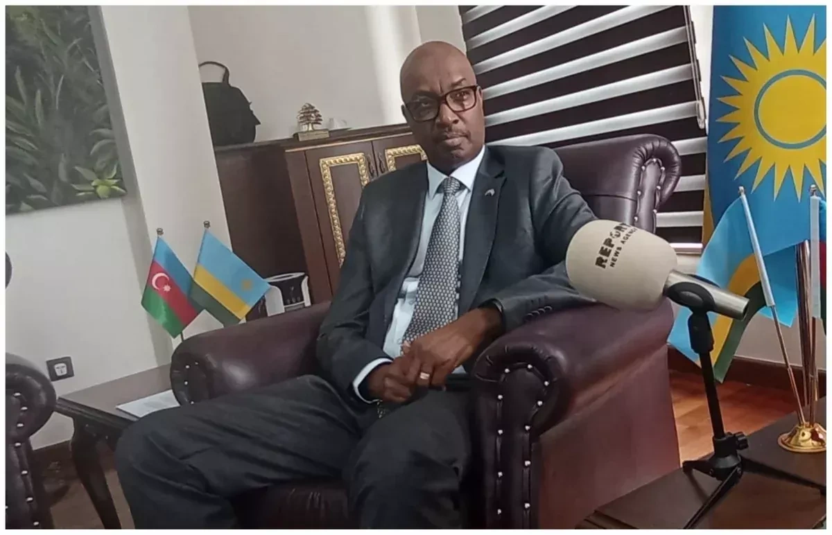 Azerbaijan, Rwanda forge closer links through education, diplomacy