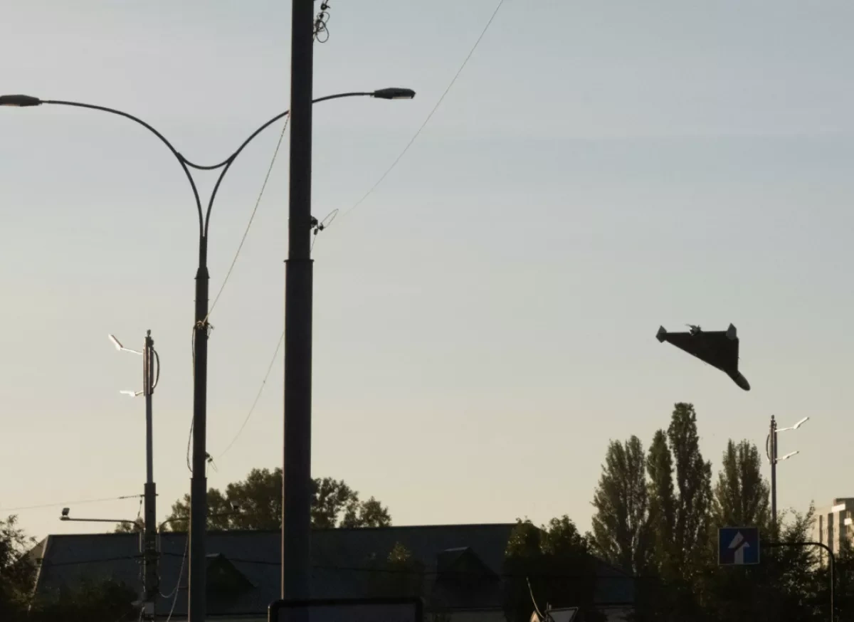 Moldova reports multiple unidentified drones in its airspace