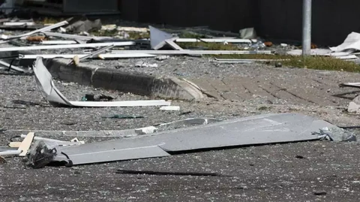 Drone debris hits industrial site in Russia’s Yaroslavl after air defence intercept