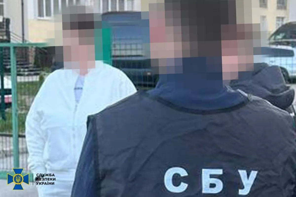 Ukraine Security Service exposes multiple mobilisation evasion schemes PHOTO