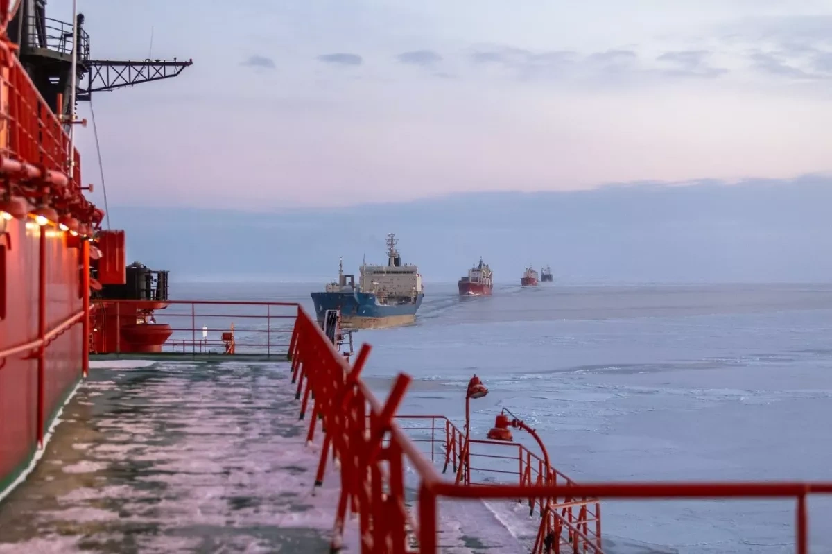 Russia plans new maritime authority to tighten ship oversight