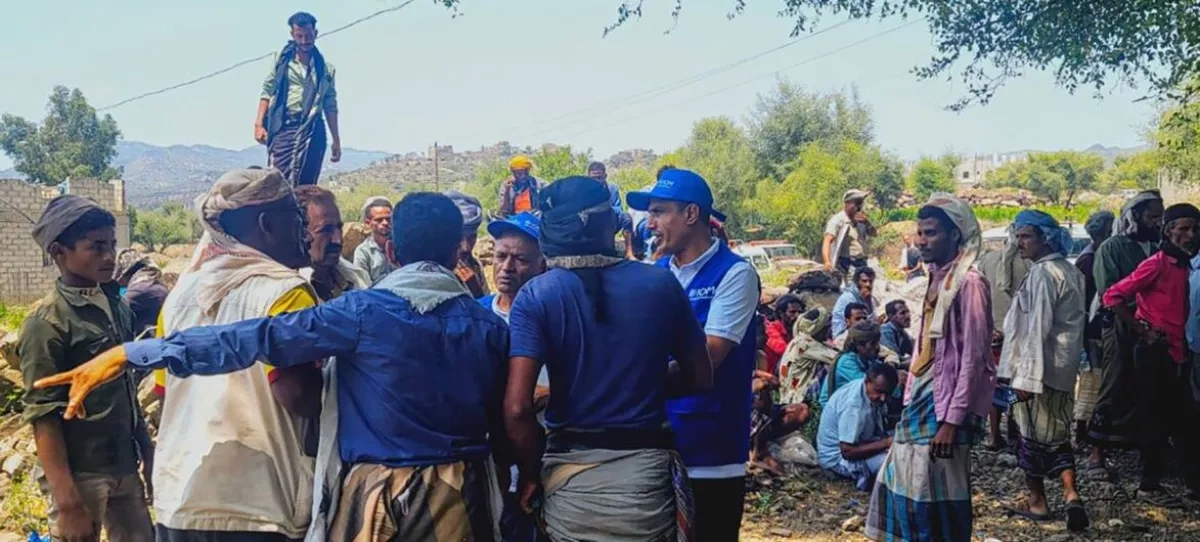 IOM: Nearly 130,000 displaced in Yemen as insecurity escalates