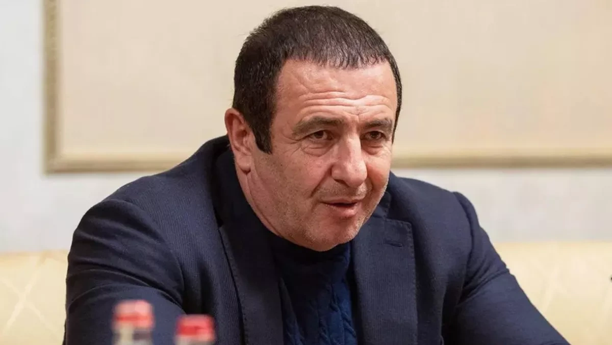 Armenian opposition leader's firm hit with $2.8 million tax debt