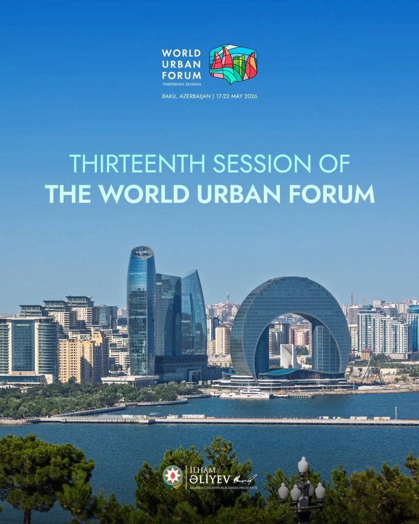 We therefore take pride in the strong recognition by the international community of Azerbaijan’s post-conflict reconstruction efforts - President Ilham Aliyev (PHOTO)