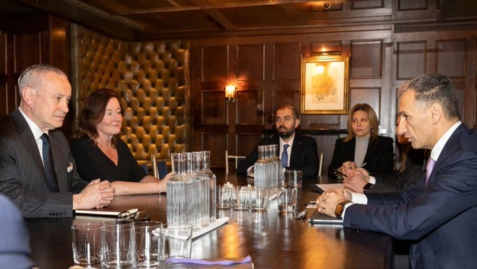 Azerbaijan discusses co-op on digital transformation with U.S. Dell Technologies