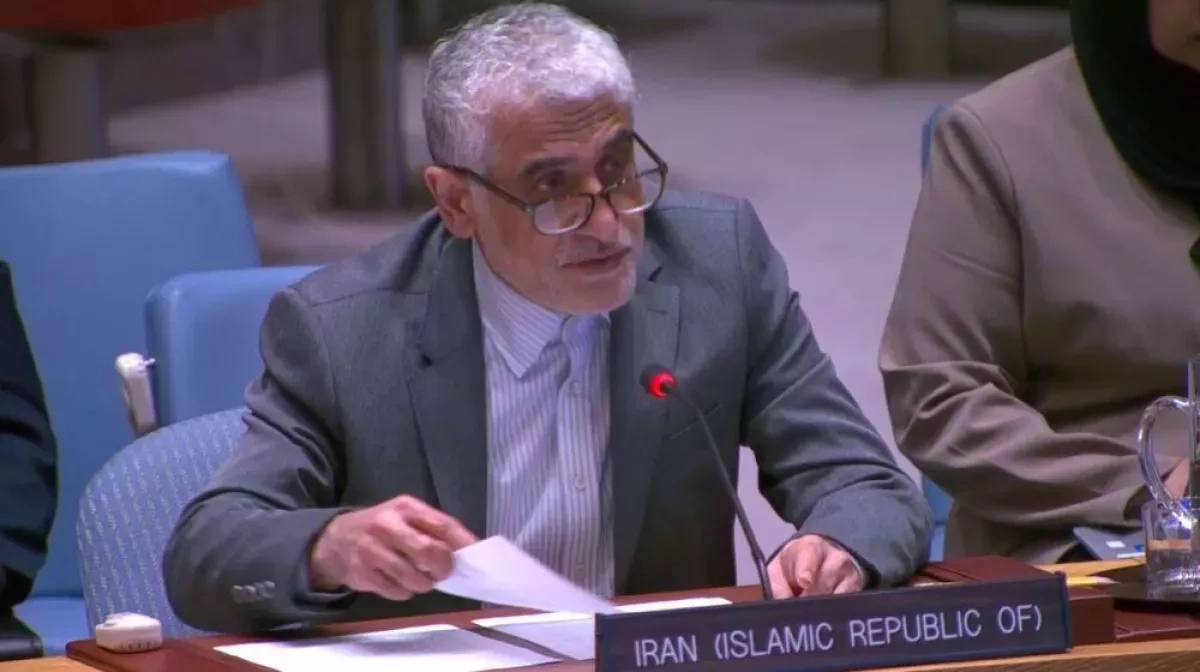 Iran flags environmental threat from fuel facility attacks